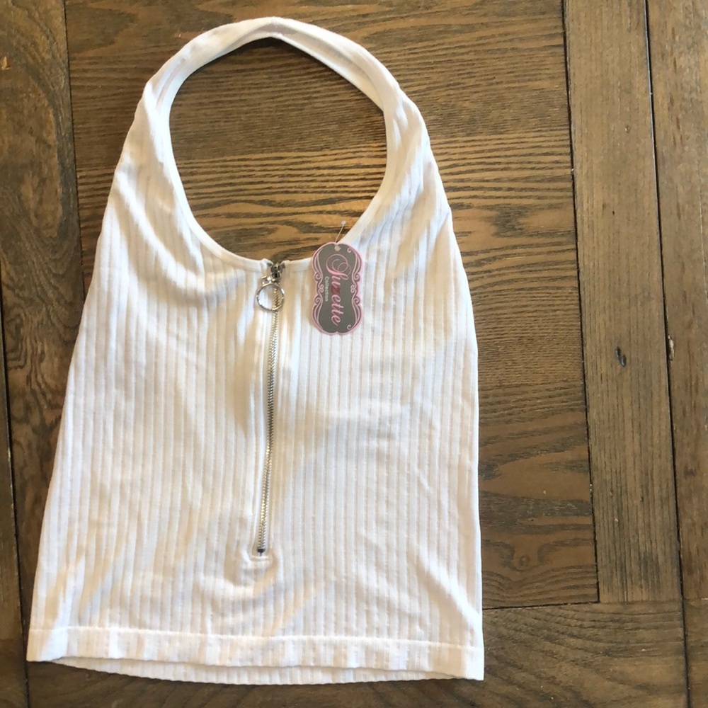Suzette tank - one size fits all